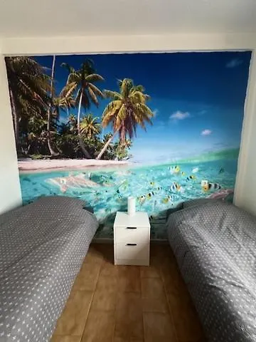 Lägenhet Casa Suerte Torrevieja