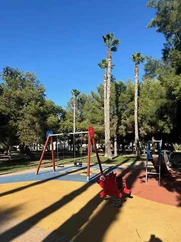 Lägenhet Casa Suerte