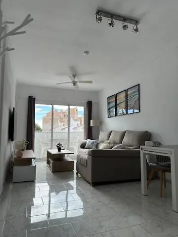 Casa Suerte Lägenhet *