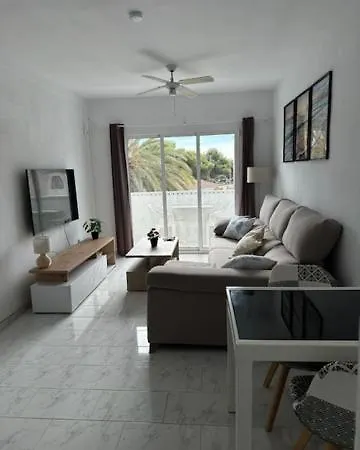 Apartamento Casa Suerte