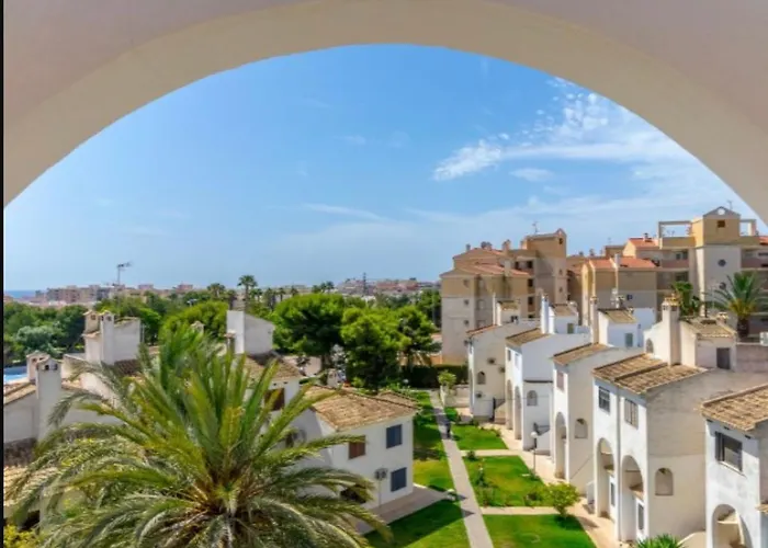 Casa Suerte Apartment Torrevieja