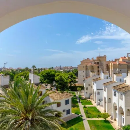 Casa Suerte Апартаменты Торевьиа